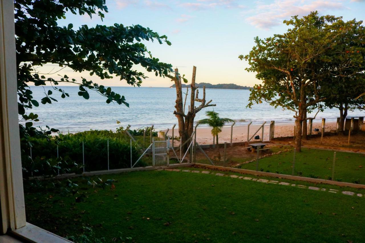 Pousada Encantos De Penha Exteriör bild