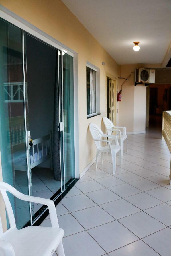 Pousada Encantos De Penha Exteriör bild