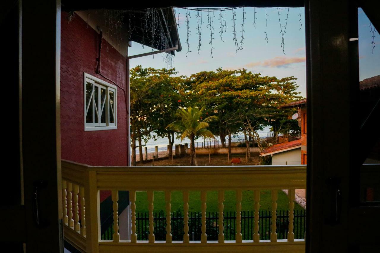 Pousada Encantos De Penha Exteriör bild