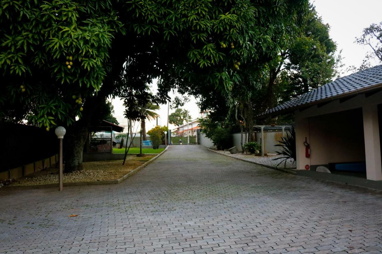 Pousada Encantos De Penha Exteriör bild