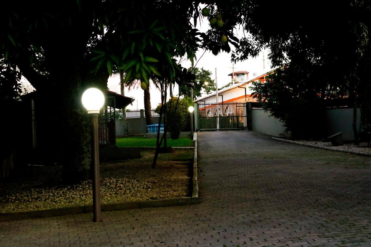 Pousada Encantos De Penha Exteriör bild